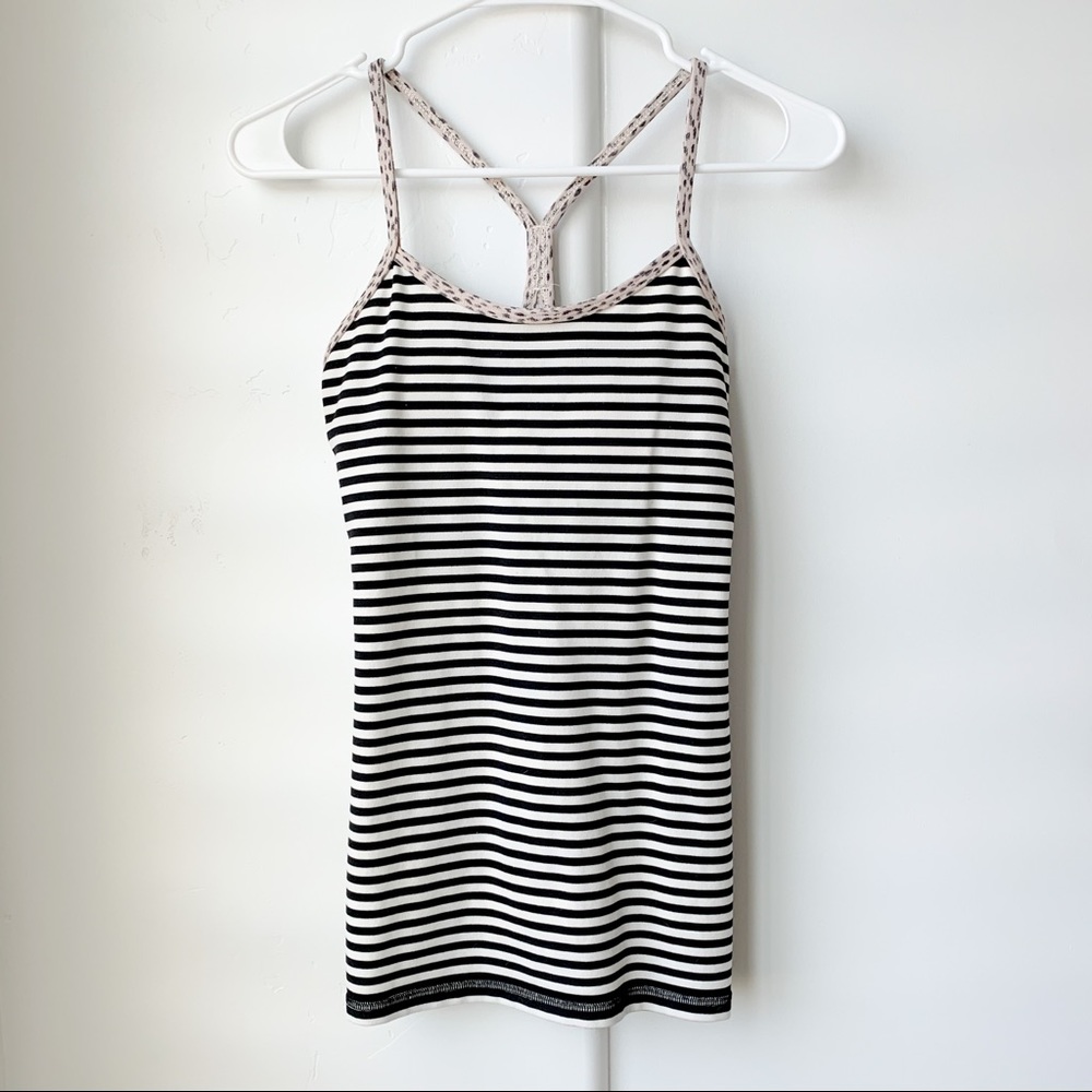 Lululemon workout tank